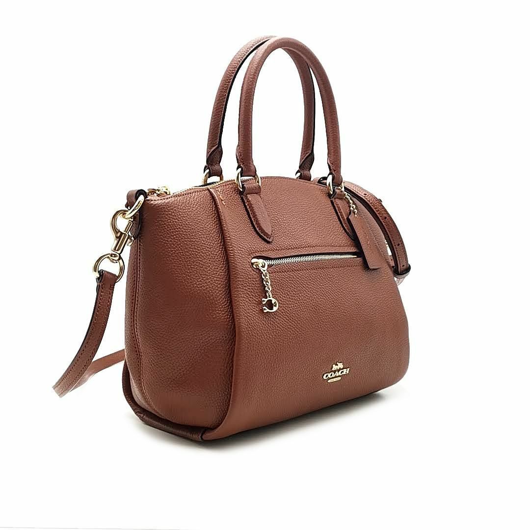 COACH(コーチ)の超美品 コーチ COACH ショルダーバッグ エリス 03-23071403 レディースのバッグ(ショルダーバッグ)の商品写真