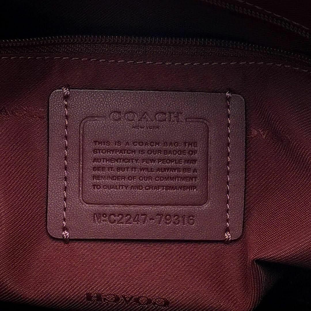 COACH(コーチ)の超美品 コーチ COACH ショルダーバッグ エリス 03-23071403 レディースのバッグ(ショルダーバッグ)の商品写真