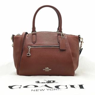 コーチ(COACH)の超美品 コーチ COACH ショルダーバッグ エリス 03-23071403(ショルダーバッグ)