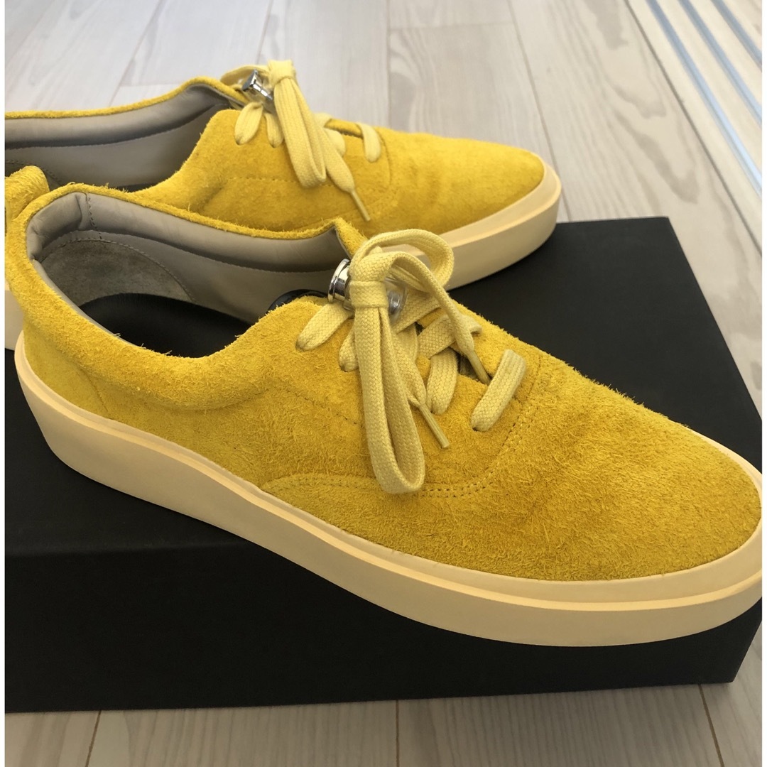 FEAR OF GOD 101 LACE UP SNEAKER | www.innoveering.net