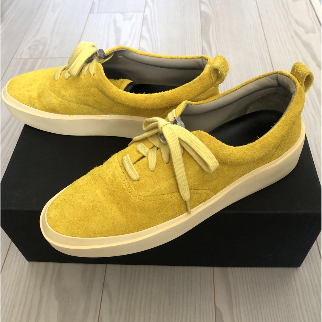 FEAR OF GOD 101 LACE UP SNEAKER | www.innoveering.net