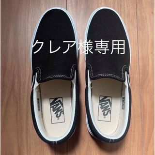 ヴァンズ(VANS)のVANS スリッポン(スニーカー)