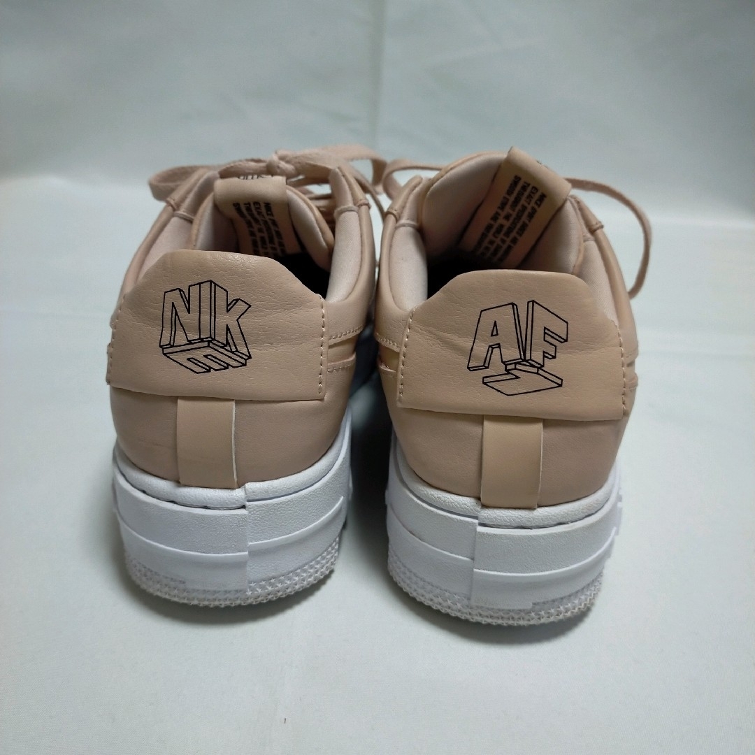 【良品！】NIKE AIR FORCE １ PIXEL ナイキ AF１厚底