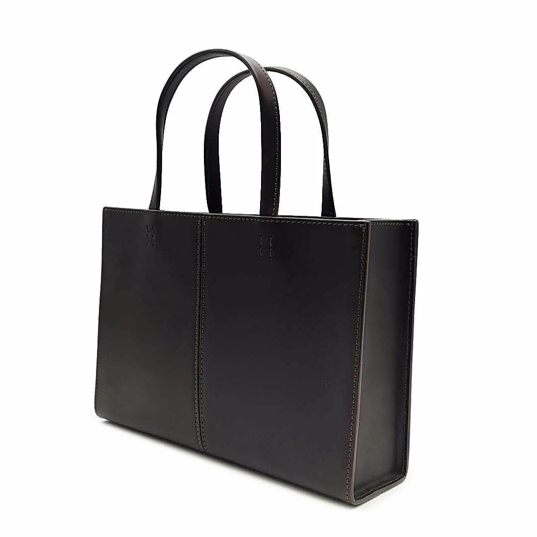 美品 土屋鞄製造所 レザー トートバッグ ナチューラ 03-23071404