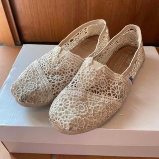 トムズ(TOMS)のトムズ　スリッポン(スリッポン/モカシン)