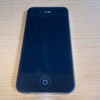 アイフォーン(iPhone)のiPhone 4S ジャンク品(スマートフォン本体)