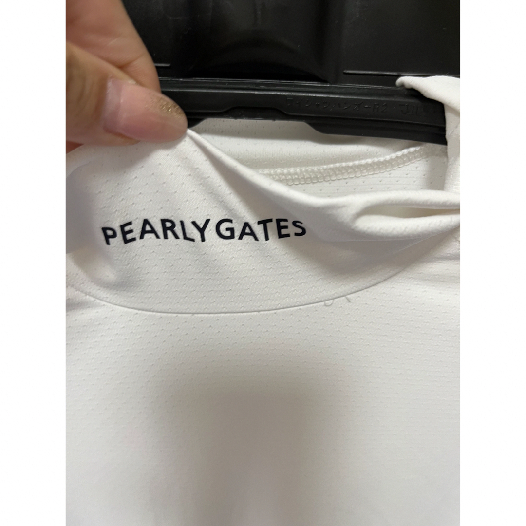 PEARLY GATES アンダーシャツ