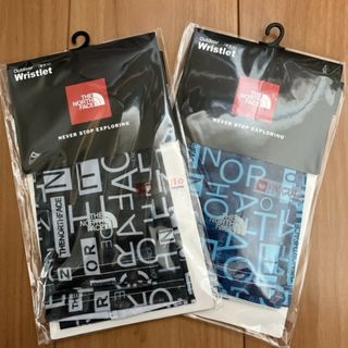 ザノースフェイス(THE NORTH FACE)の【2点】ノースフェイス　アームカバー/アームスリーブ/腕カバー/日焼けカバー(その他)