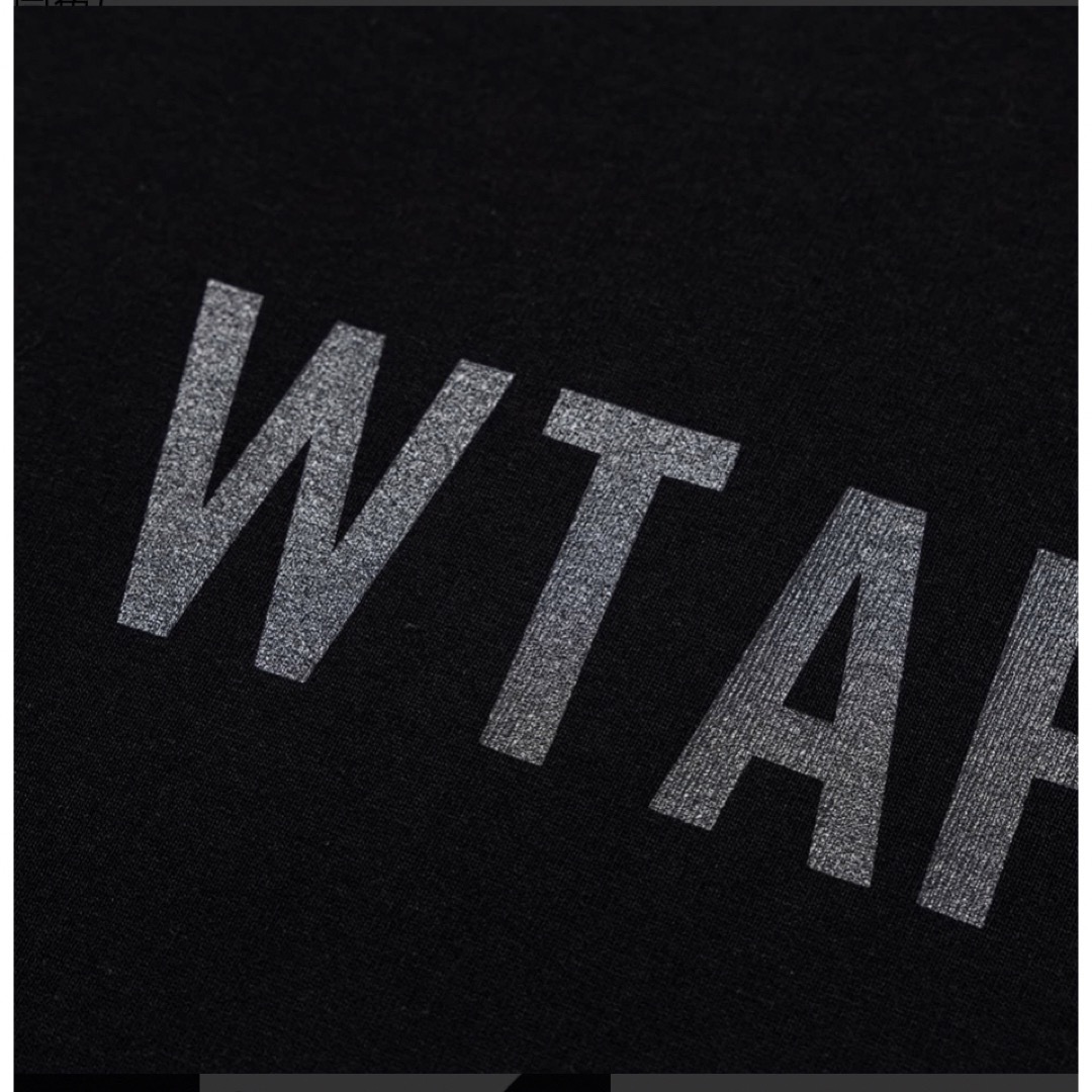 WTAPS 2023SS SIGN SS TEE OLIVE DRAB XL