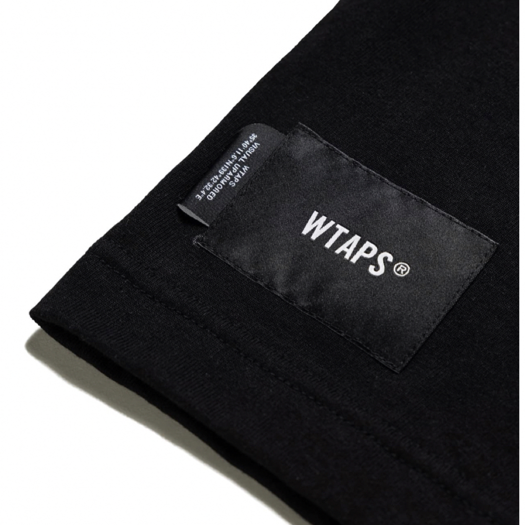 WTAPS 2023SS SIGN SS TEE OLIVE DRAB XL