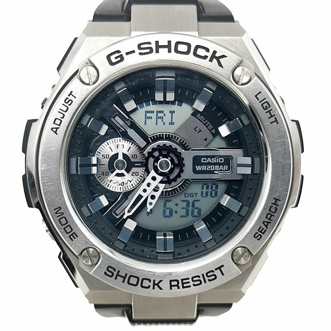 CASIO G-SHOCK GST-410