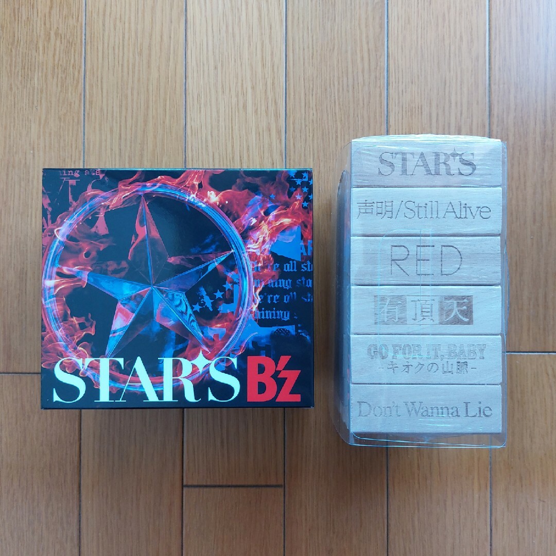 B'z STARS バランスゲーム