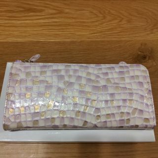 ステンドグラス　長財布　ATAO風(財布)