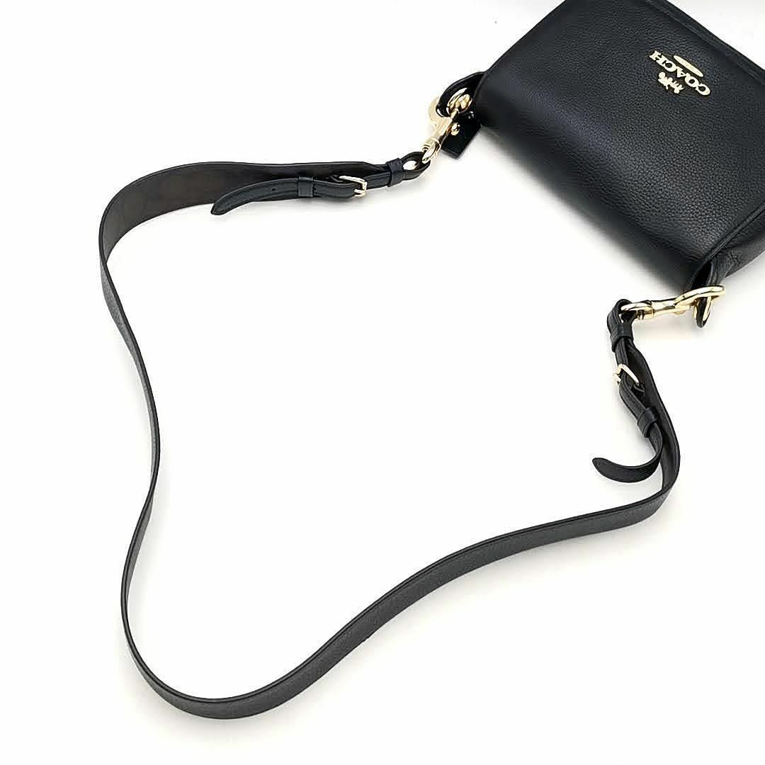 美品 コーチ COACH ショルダーバッグ レザー 03-23071502 6