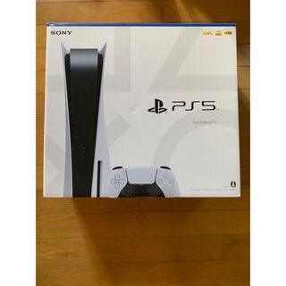 プレイステーション5 ps5(家庭用ゲーム機本体)