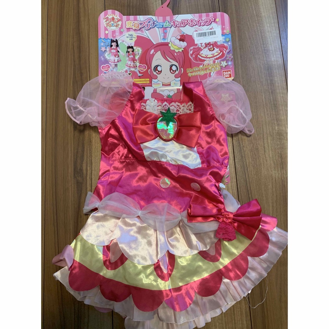 歴代 プリキュア衣装　セット売り　コスプレ　110