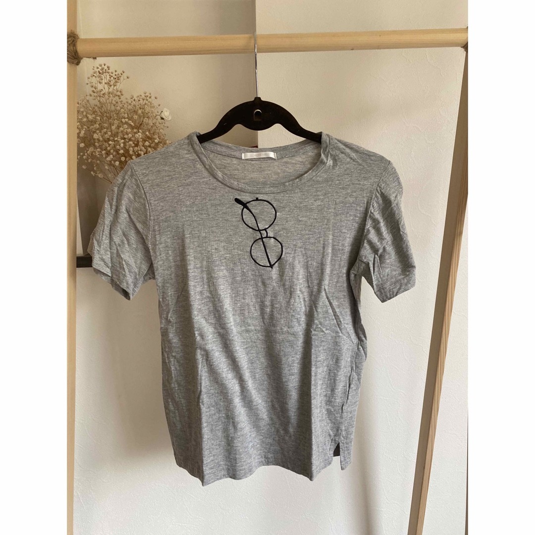 RETRO GIRL(レトロガール)の[rétrogirl] Tシャツ レディースのトップス(Tシャツ(半袖/袖なし))の商品写真