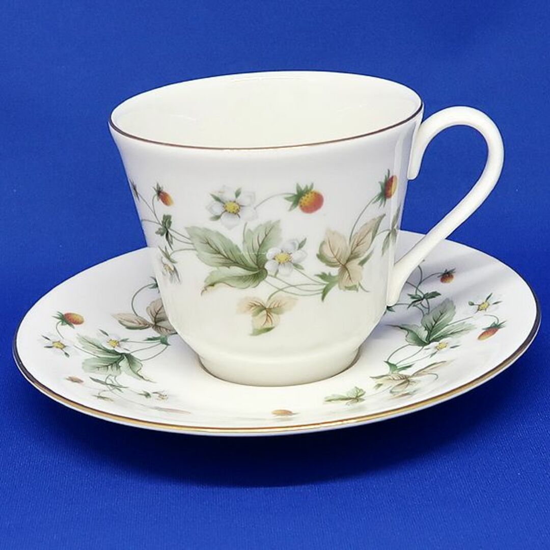 Royal Doulton - 未使用 ロイヤルドルトン ストロベリークリーム