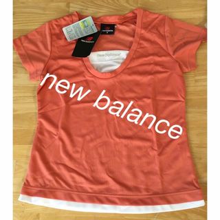 ニューバランス(New Balance)のnew balance ニューバランス　NB 半袖ウェア　スポーツウェア　シャツ(ウェア)