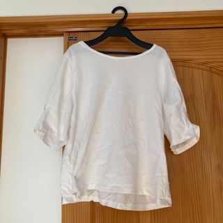 ジーユー(GU)のGU Tシャツ(Tシャツ(半袖/袖なし))