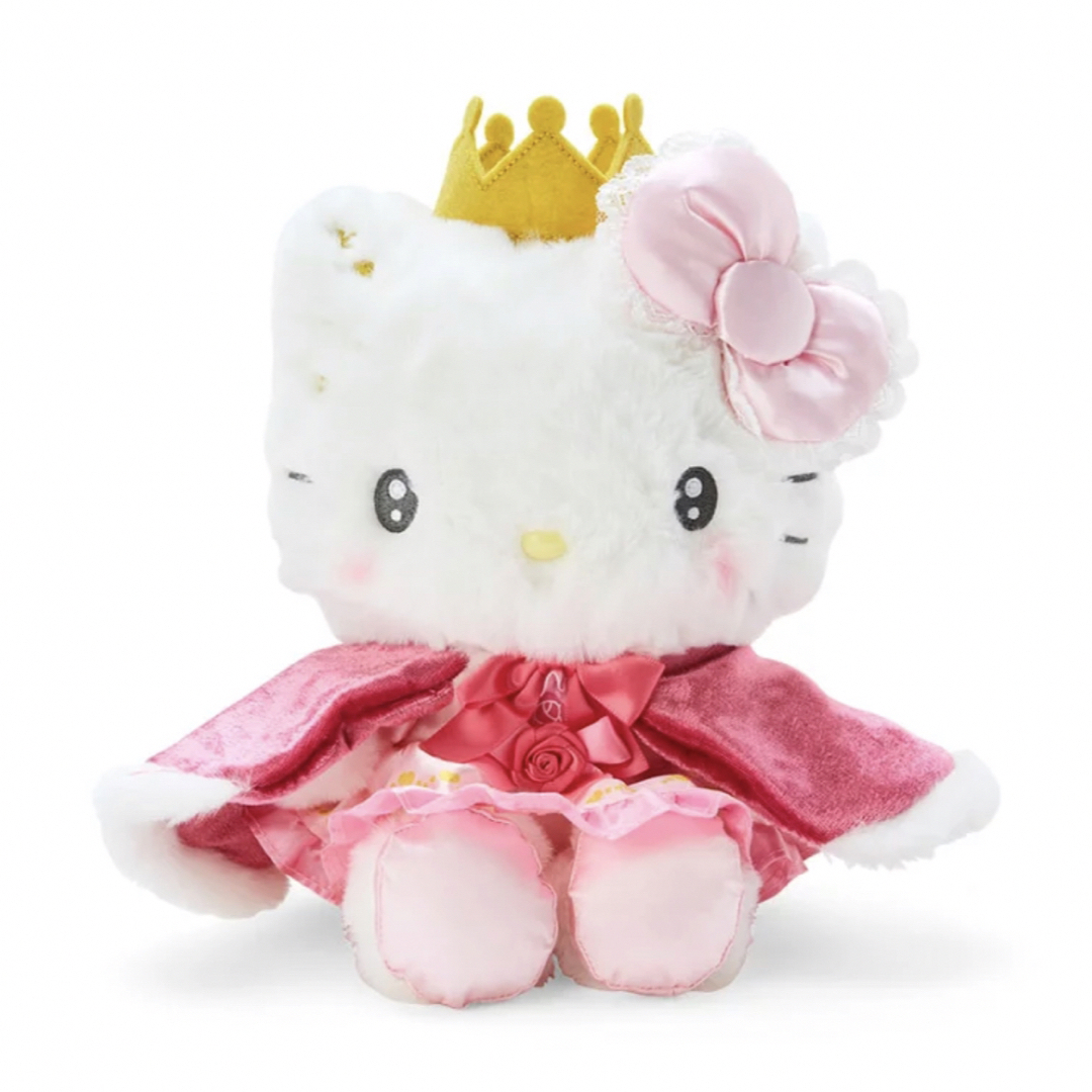 ハローキティ - ハローキティ ぬいぐるみ(私のNo.1)の通販 by ハローキティ - ハローキティ ぬいぐるみ(私のNo.1)の通販 by