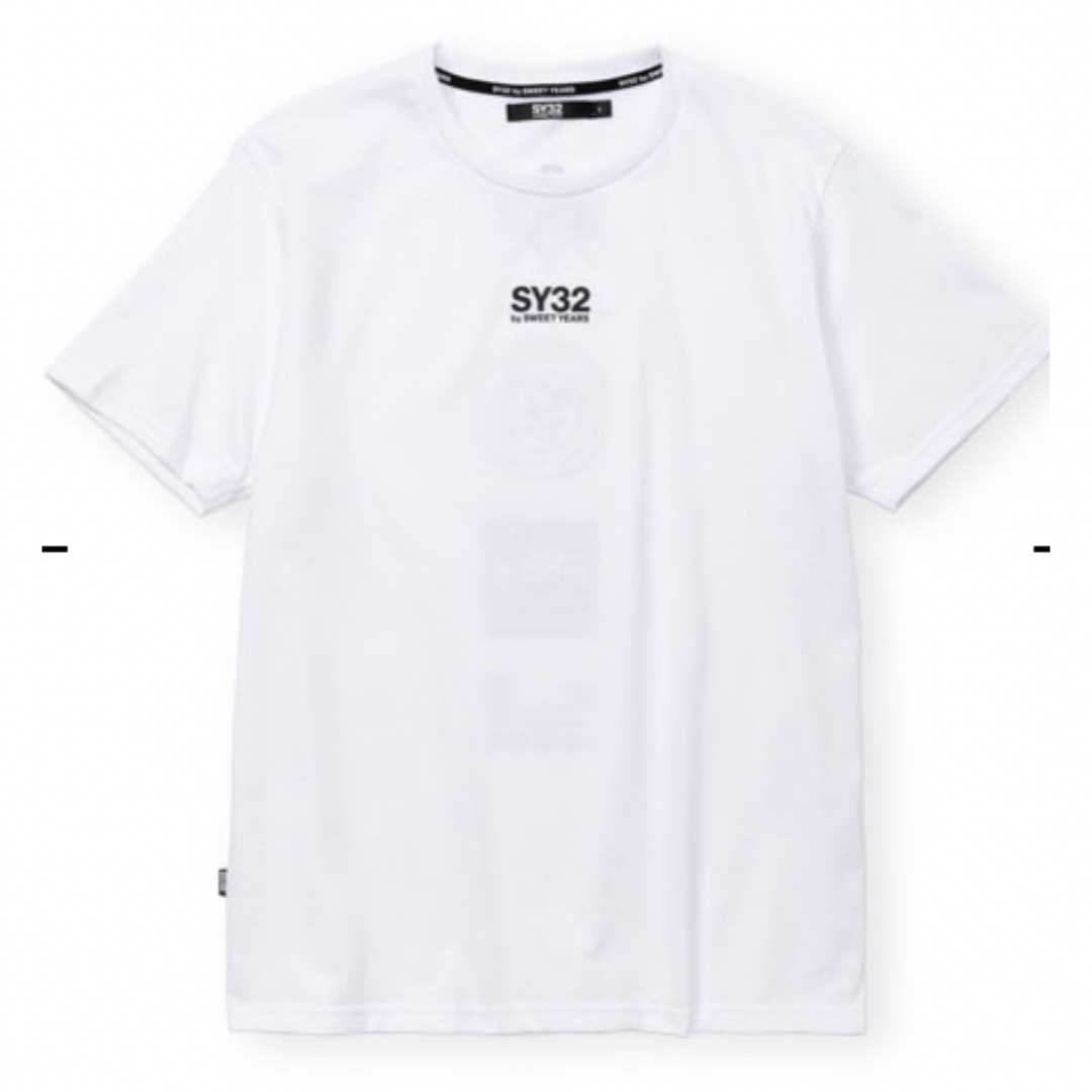 【未開封品】SY32 MALTI GRAPHIC TEE