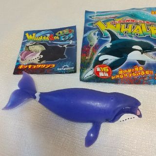 デアゴスティーニ  くじら&Co.ビッグ   ホッキョククジラ(その他)