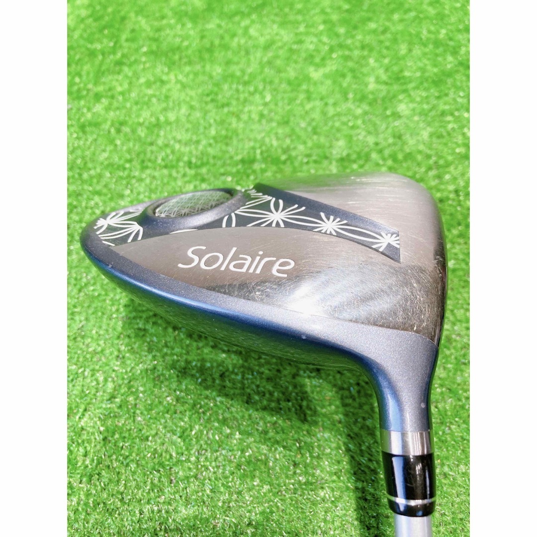 ☆Callaway Solaire 現行モデル☆レディース ドライバー ソレイル ☆Callaway Solaire 現行モデル☆レディース ドライバー ソレイル