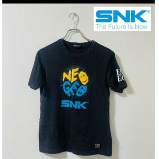 ネオジオ(NEOGEO)のSNK ネオジオ ロゴ入りTシャツ(その他)