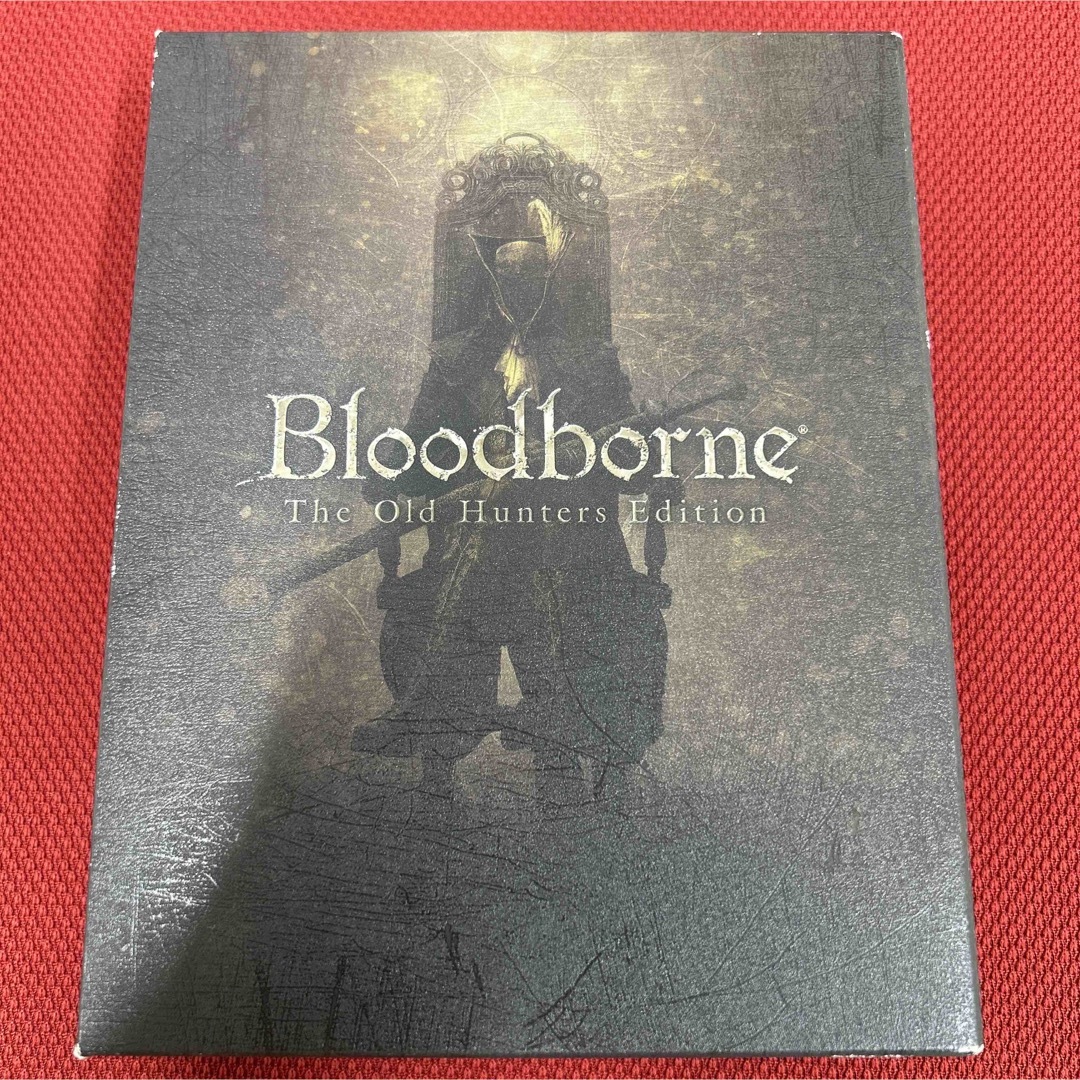 Bloodborne： The Old Hunters Edition PS4