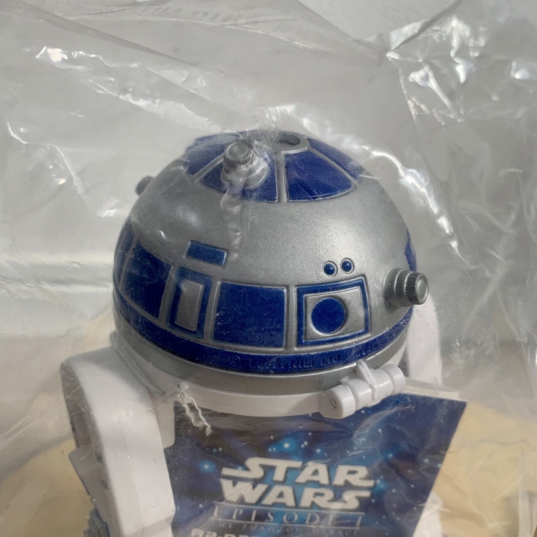 非売品　R2-D2　スターウォーズ　ペプシ缶ホルダー　R2D2