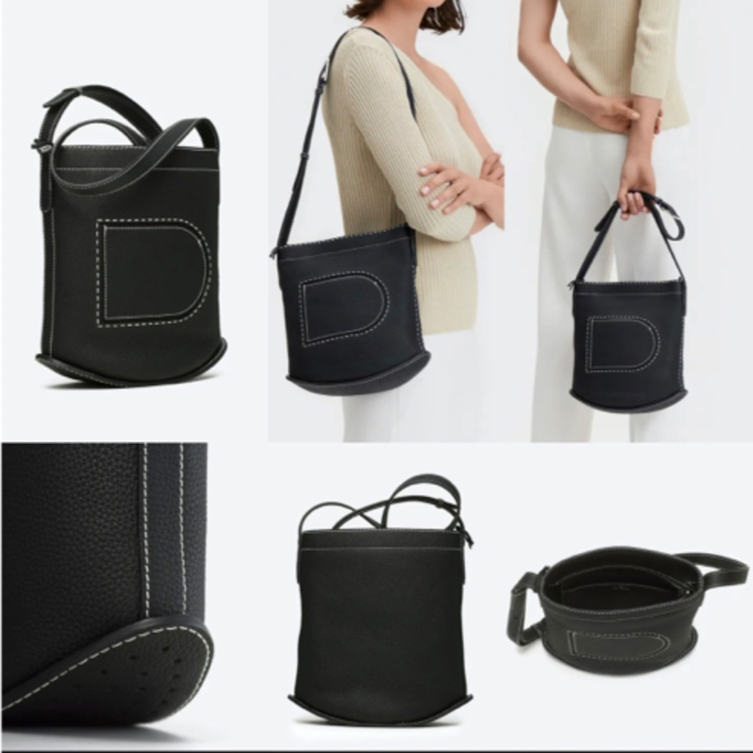 DELVAUX(デルヴォー)の未使用品 Delvaux デルヴォー pin dairy ショルダー バッグ レディースのバッグ(ショルダーバッグ)の商品写真