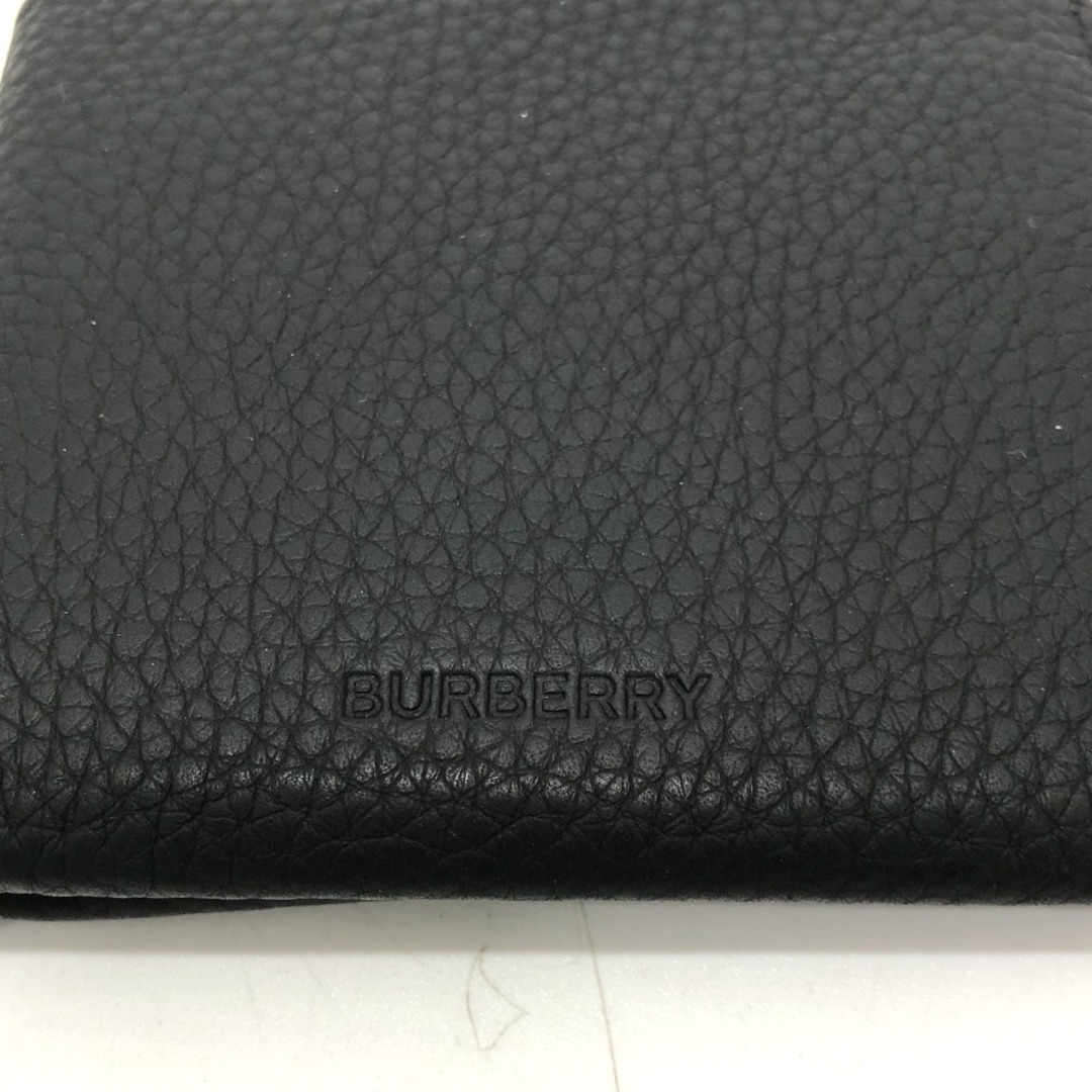 BURBERRY - バーバリー BURBERRY ウォレット 8043377 ロゴ サイフ 2