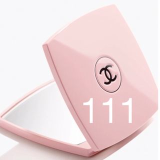 シャネル(CHANEL)のシャネル CHANELミラー　111 バレリーナピンク(ミラー)