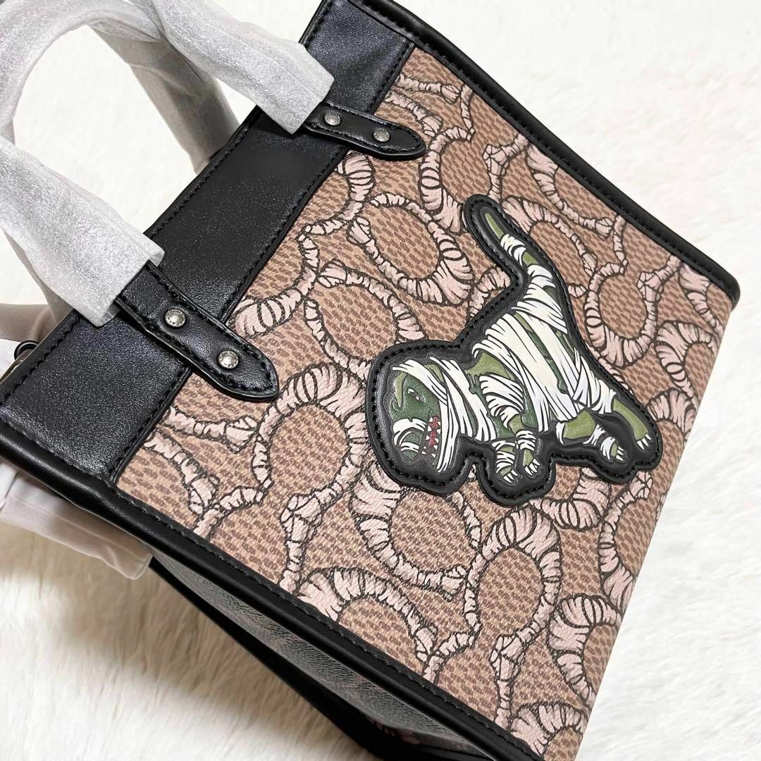 国内流通正規品 - 新品未使用✨ COACH レキシー 2way ハンドバッグ