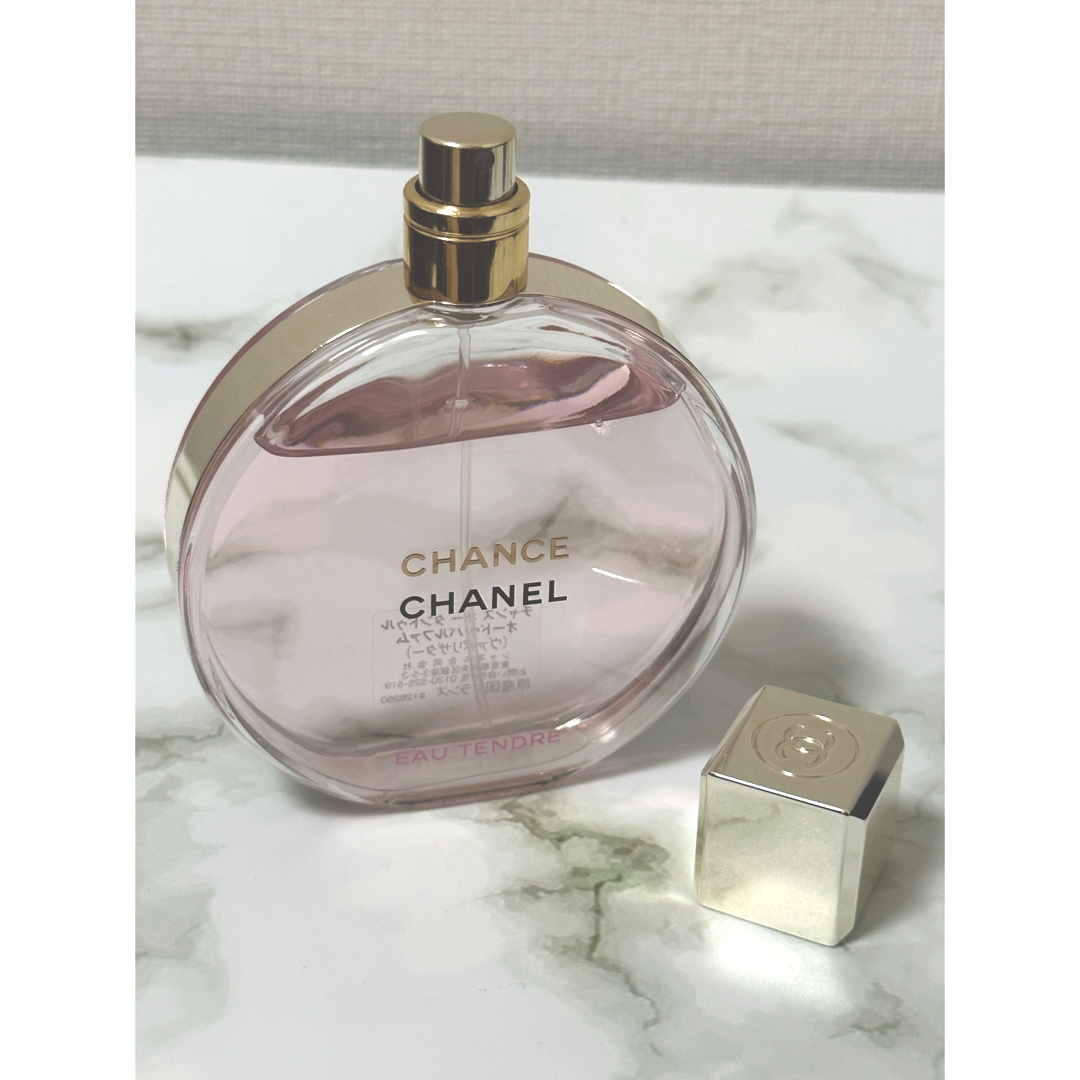 CHANEL   シャネル チャンス オー タンドゥル オードゥ パルファム