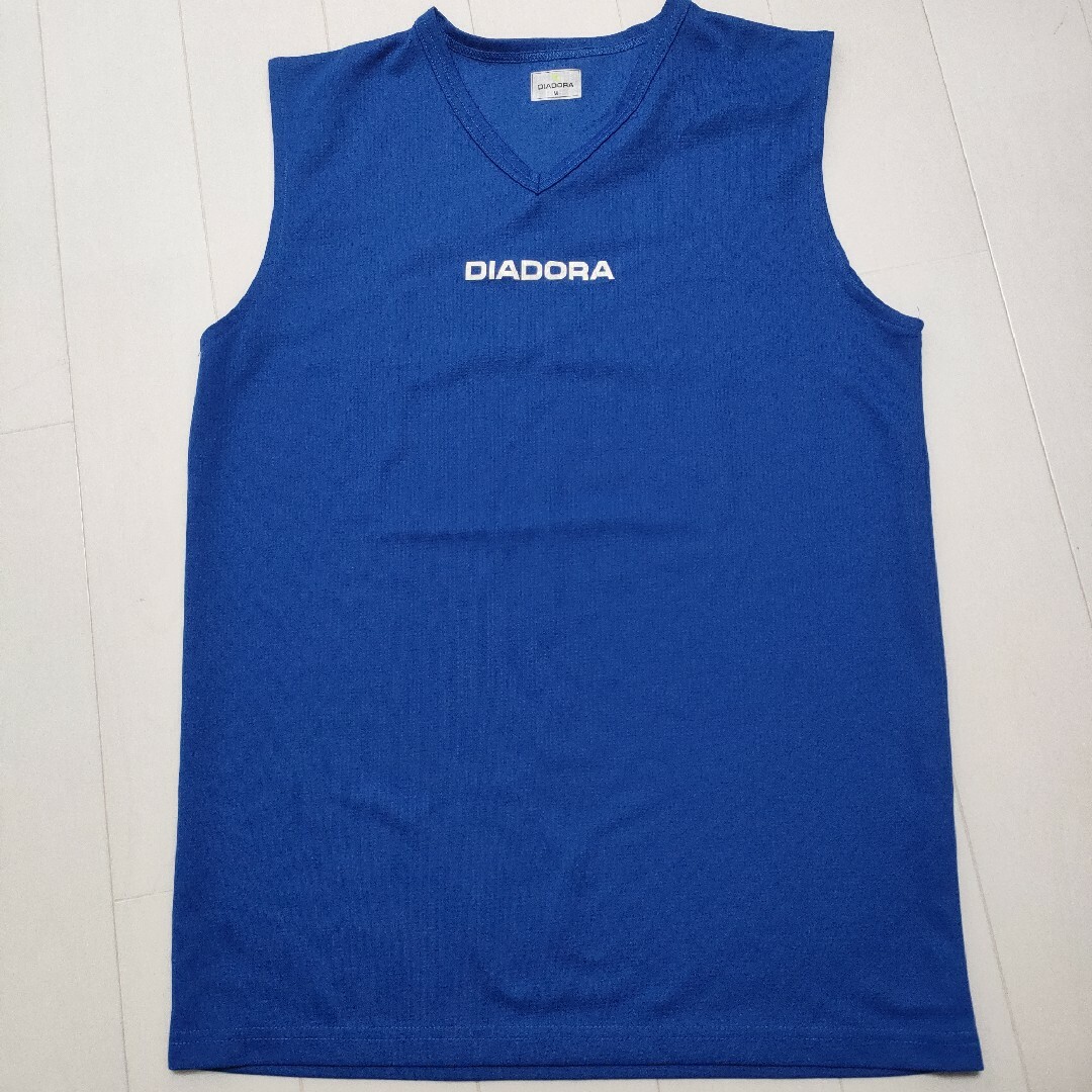 DIADORA(ディアドラ)のディアドラDIADORAタンクトップ☆ メンズのトップス(Tシャツ/カットソー(半袖/袖なし))の商品写真