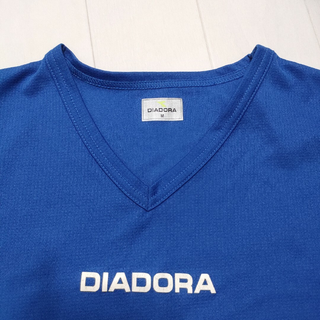 DIADORA(ディアドラ)のディアドラDIADORAタンクトップ☆ メンズのトップス(Tシャツ/カットソー(半袖/袖なし))の商品写真