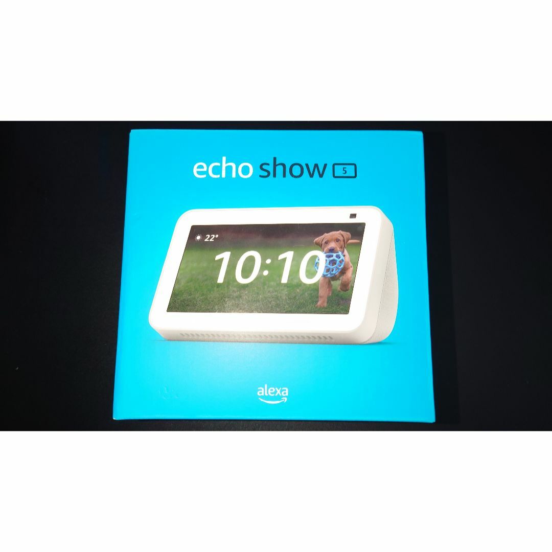 ☆新品☆Amazon アマゾン Echo Show 5 第2世代 ホワイト