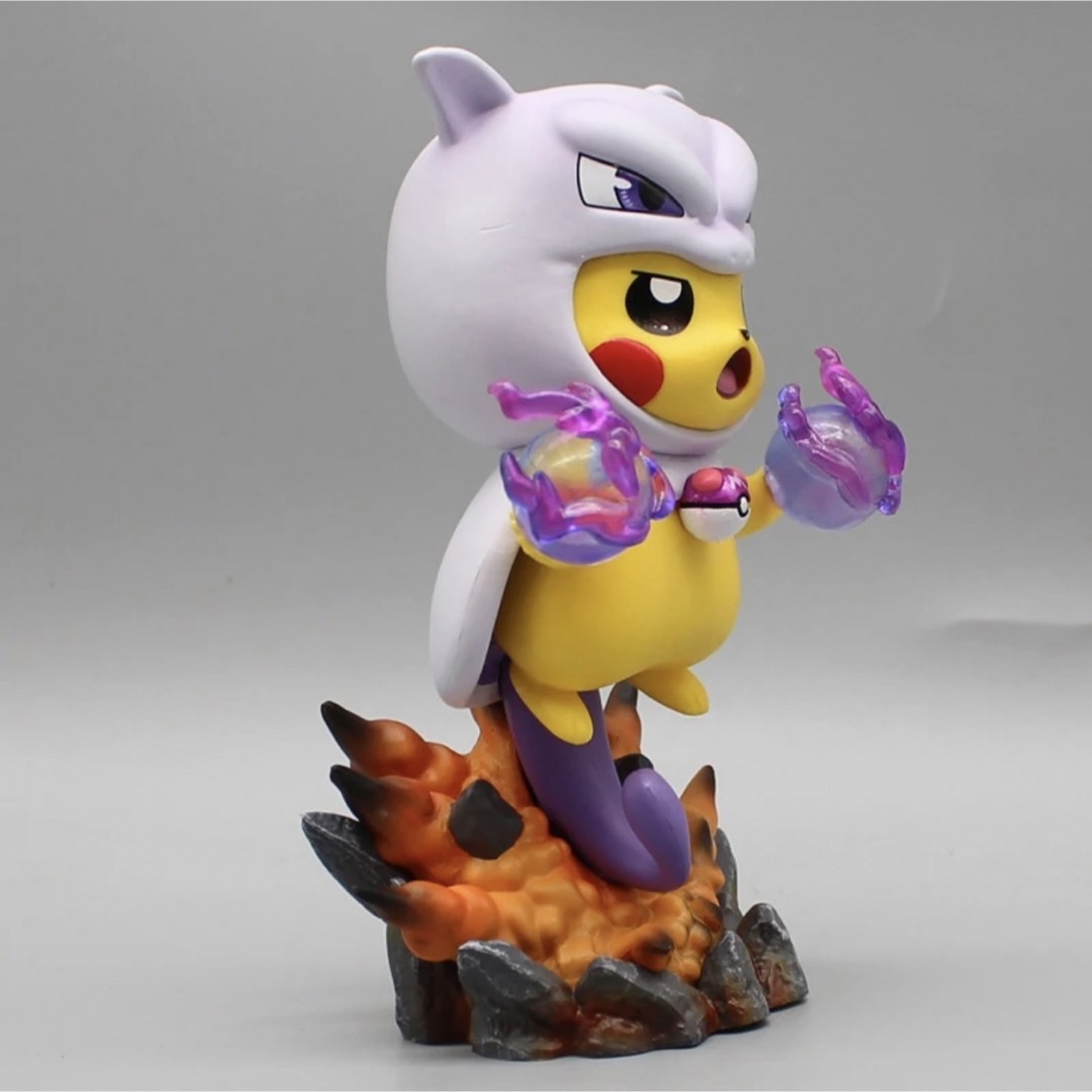 ポケモン 着ぐるみ ピカチュウ ミュウツー バラ売り可-