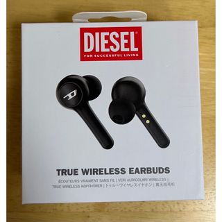 ディーゼル(DIESEL)のDIESEL ディーゼル 完全ワイヤレスイヤホン Bluetooth(ヘッドフォン/イヤフォン)