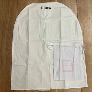 LUDLOW - ラドロー巾着　コートカバー　セット