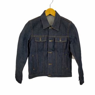 A.P.C. 日本製 Gジャン デニムジャケット 2nd  赤耳