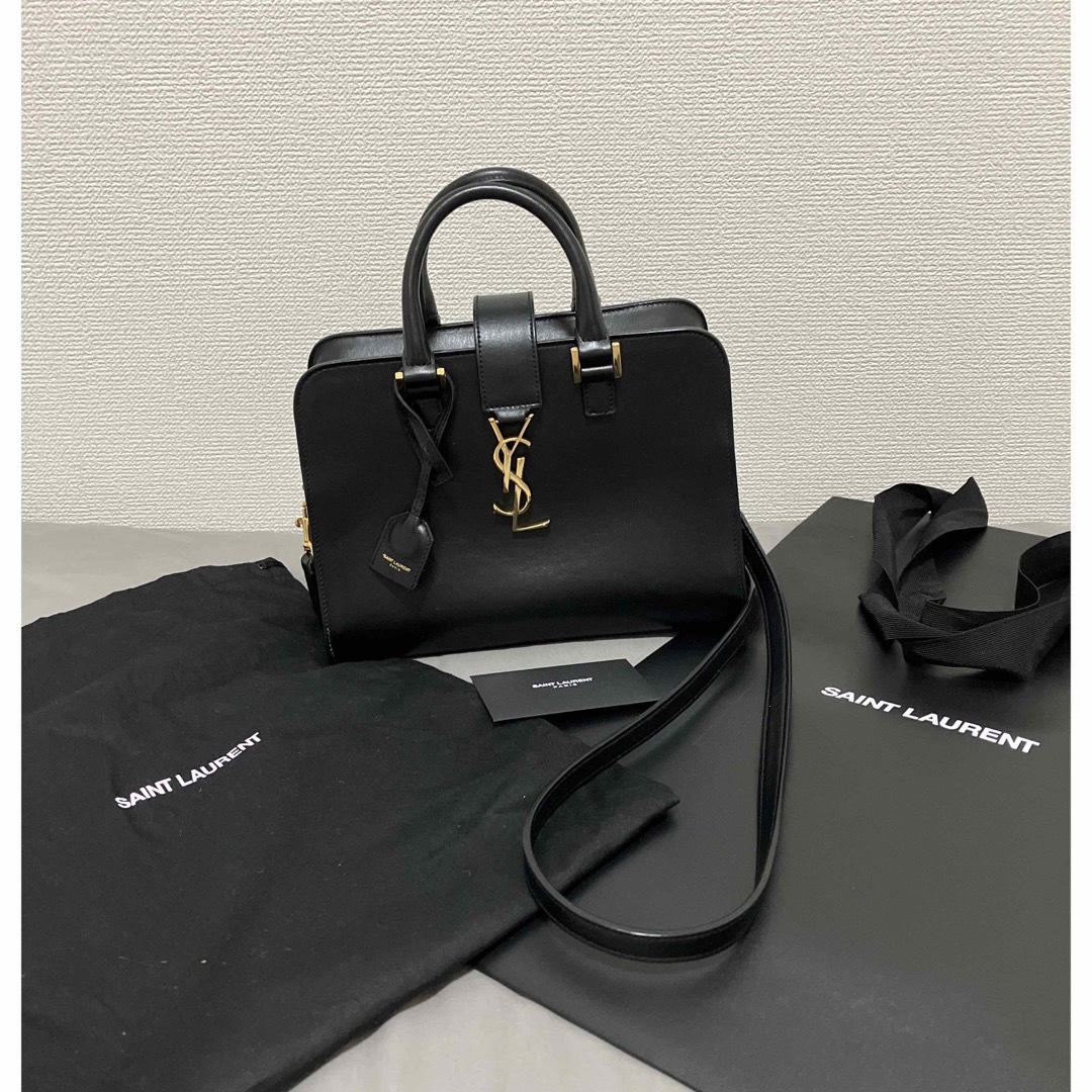 Saint Laurent - サンローラン カバス バッグの+inforsante.fr