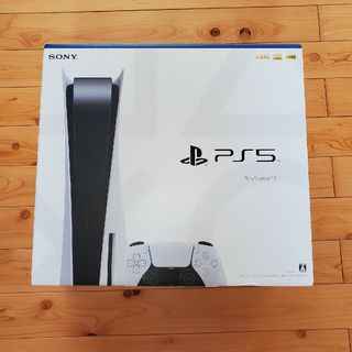PlayStation - PlayStation5 通常版 ディスクドライブ搭載の通販 by PlayStation - PlayStation5 通常版 ディスクドライブ搭載の通販 by