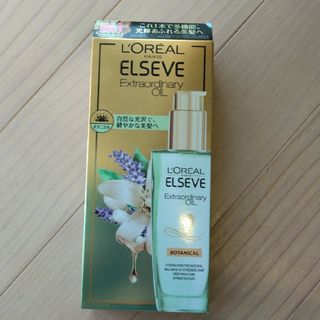 ロレアルパリ(L'Oreal Paris)の（新品）ロレアルパリ エクストラオーディナリー オイル ボタニカル 100ml(ヘアケア)