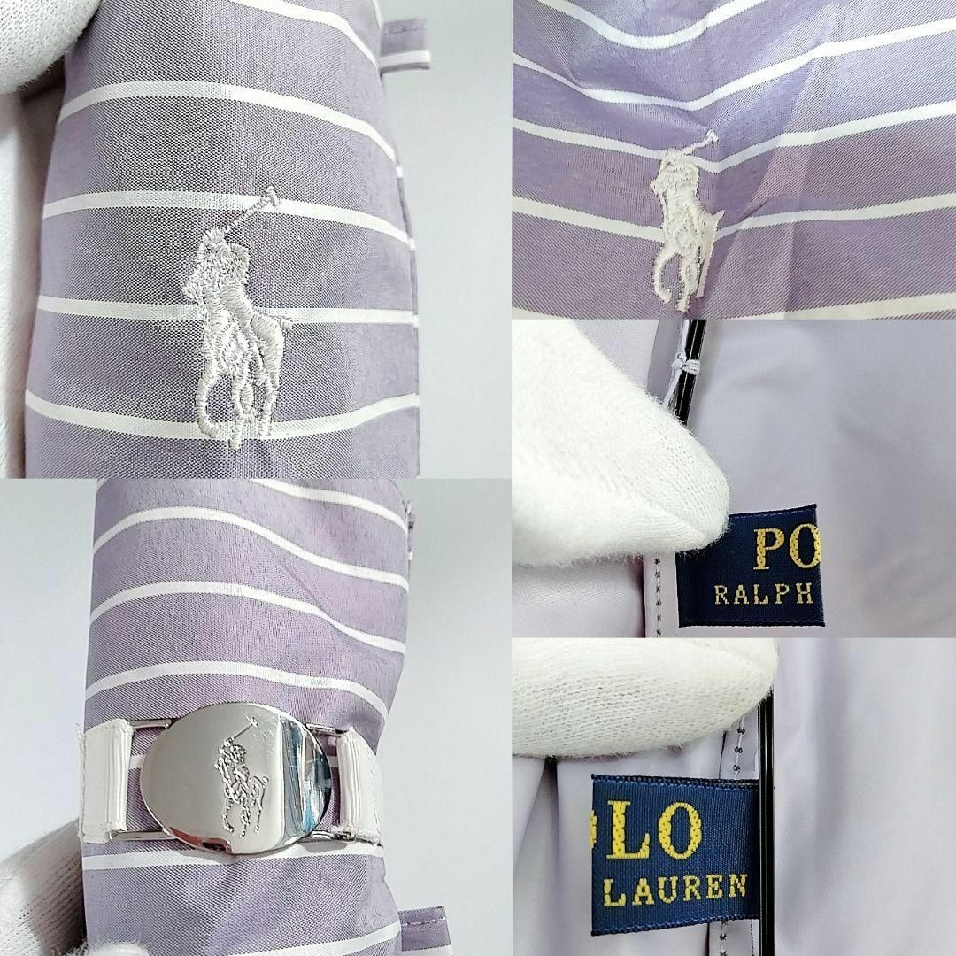 POLO RALPH LAUREN - 美品 ポロラルフローレン 晴雨兼用 日傘