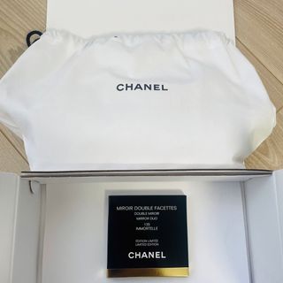 CHANEL - シャネル CHANEL 135 ミラー パープル イモーテル ドゥの通販