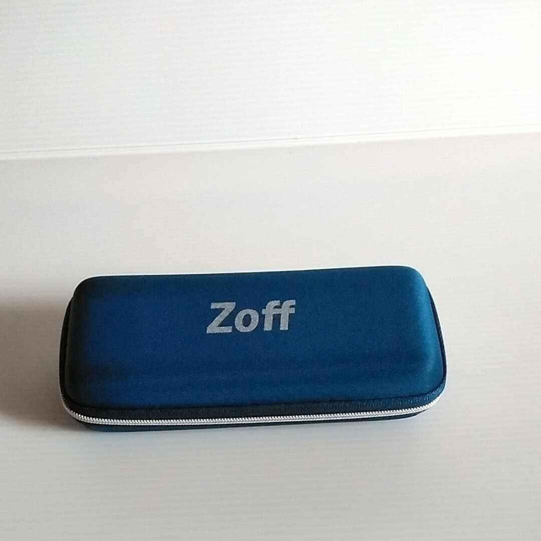 Zoff(ゾフ)のゾフ新品レディース☆ボストン型サングラス☆ レディースのファッション小物(サングラス/メガネ)の商品写真