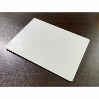 アップル(Apple)のMagic Trackpad 2 マジックトラックパッド2 Apple（中古品）(PC周辺機器)